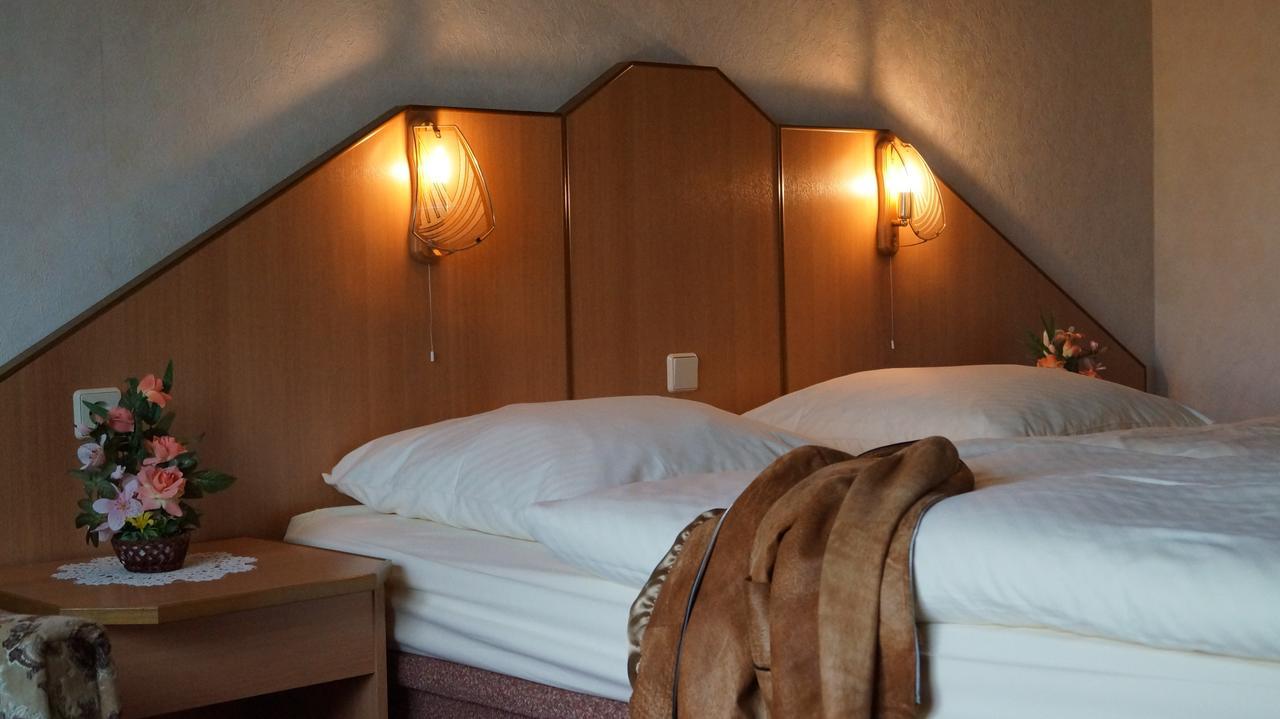 Richzenhainer-Hof Waldheim Eksteriør bilde